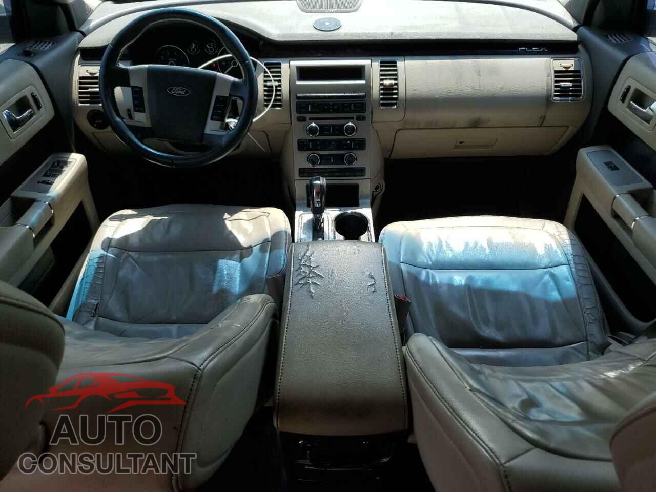 FORD FLEX 2012 - 2FMGK5CC6CBD04136