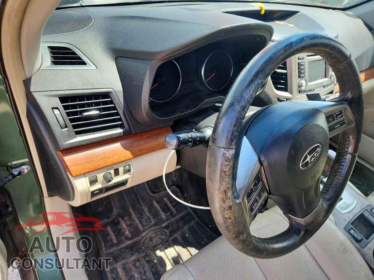 SUBARU OUTBACK 2014 - 4S4BRBLC6E3203640