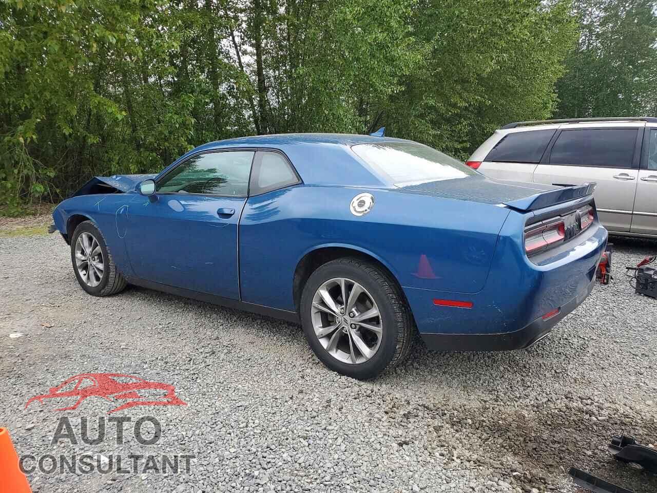 DODGE CHALLENGER 2020 - 2C3CDZGG2LH173130