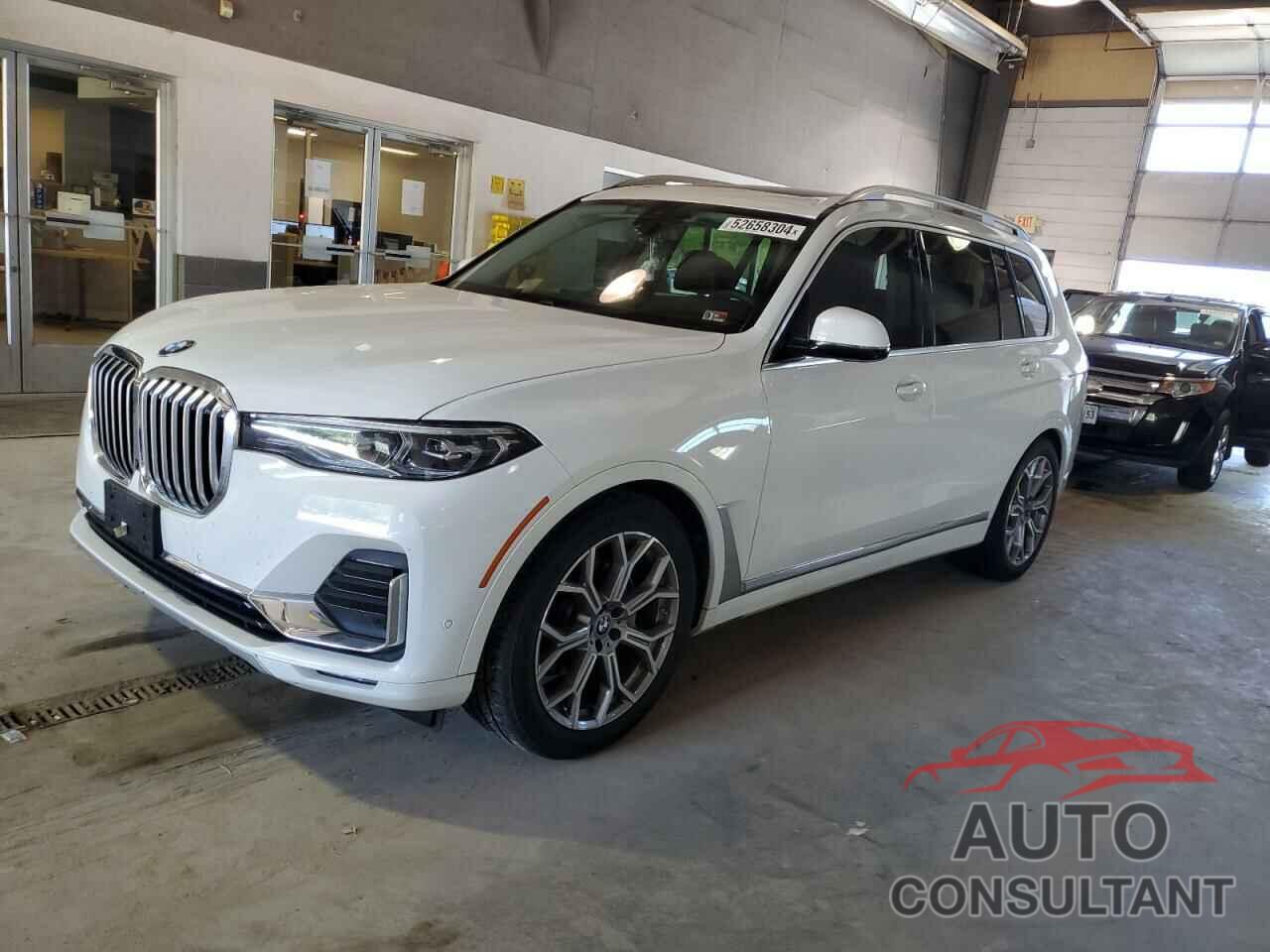 BMW X7 2019 - 5UXCW2C57KL084817