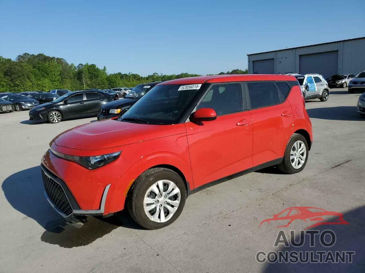 KIA SOUL 2024 - KNDJ23AU5R7230574