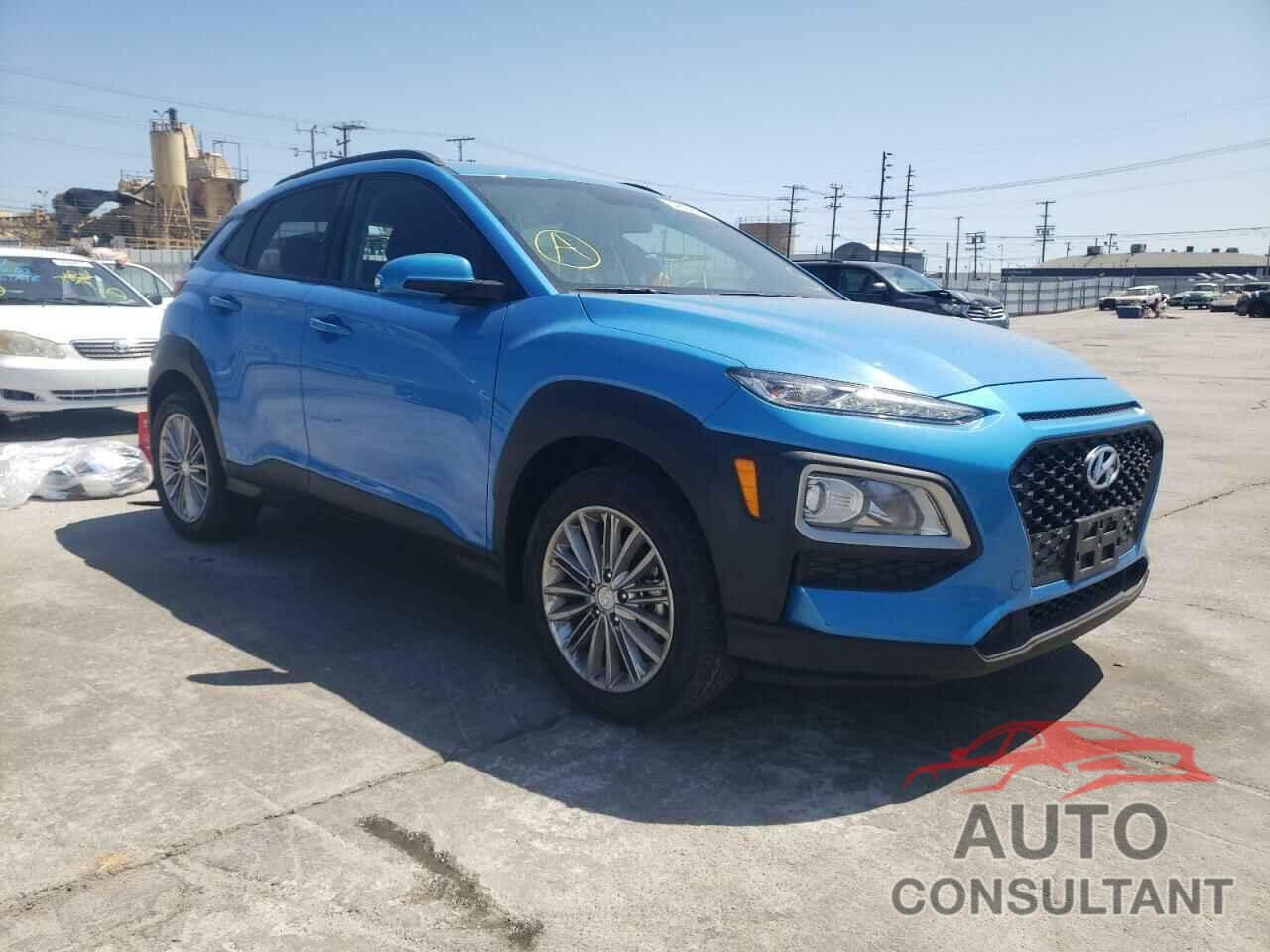 HYUNDAI KONA 2018 - KM8K22AA5JU089379