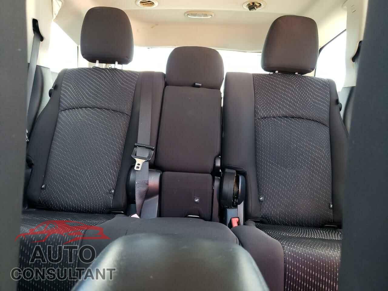 DODGE JOURNEY 2017 - 3C4PDCBB5HT501063