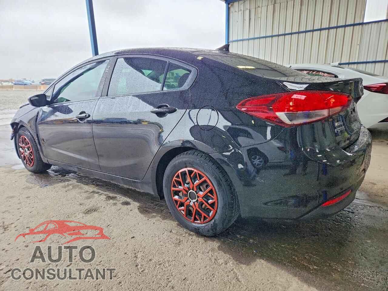 KIA FORTE 2018 - 3KPFK4A77JE250223