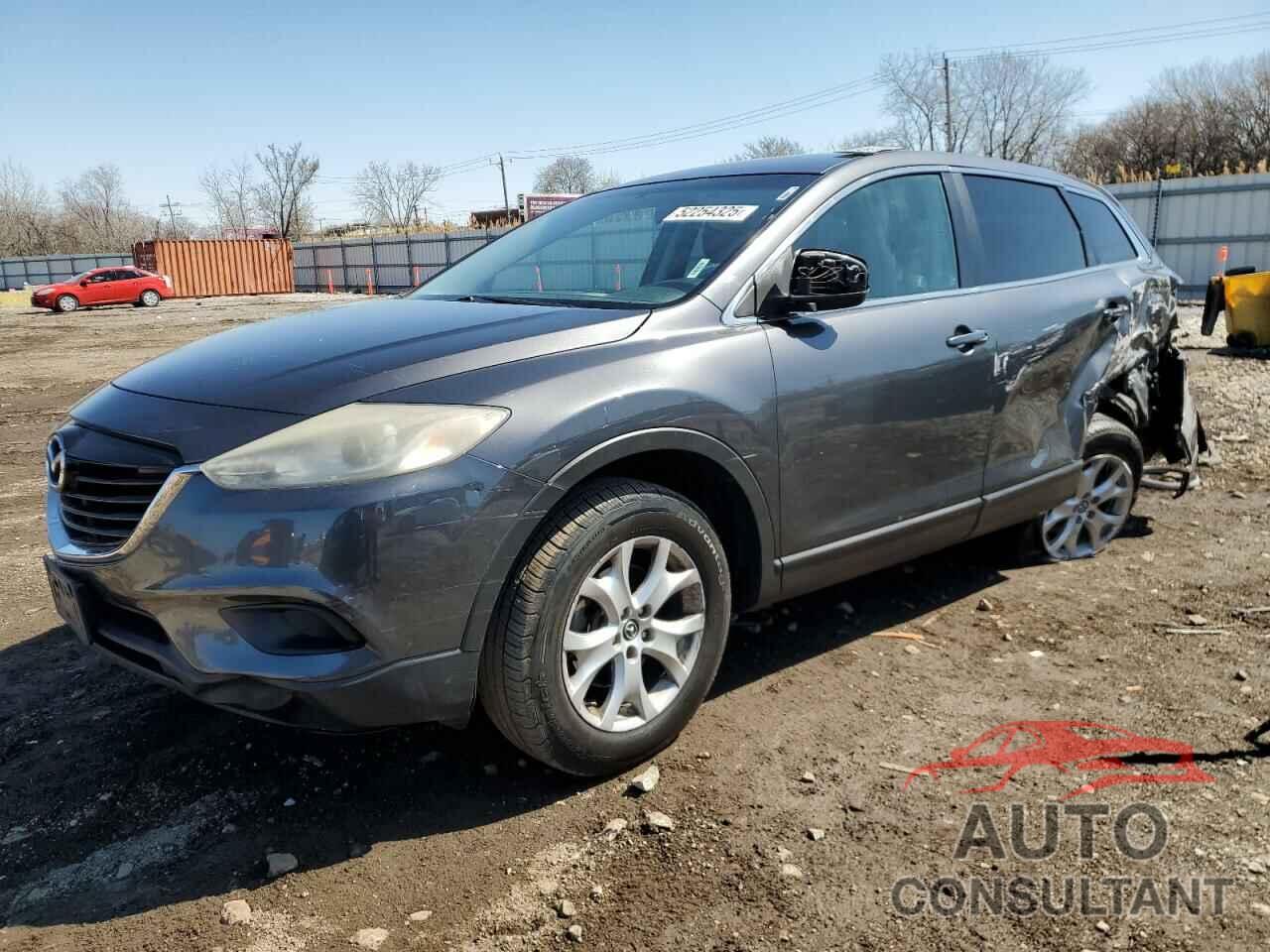 MAZDA CX-9 2013 - JM3TB3CA7D0405850
