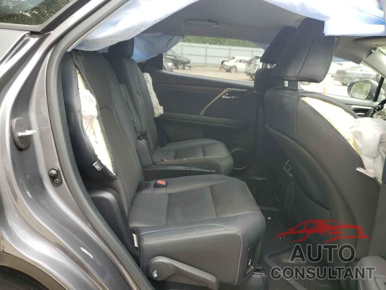 LEXUS RX350 2020 - JTJHZKEA5L2018103