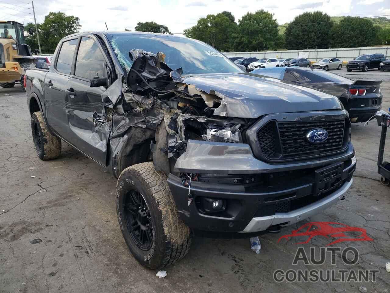 FORD RANGER 2019 - 1FTER4FH7KLB18337