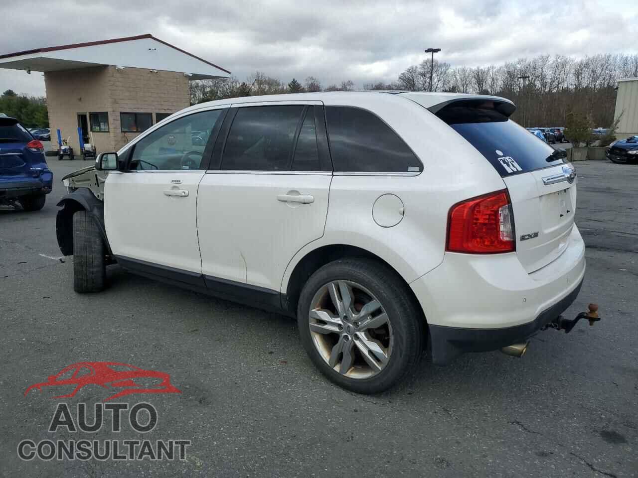 FORD EDGE 2012 - 2FMDK4KC8CBA39136
