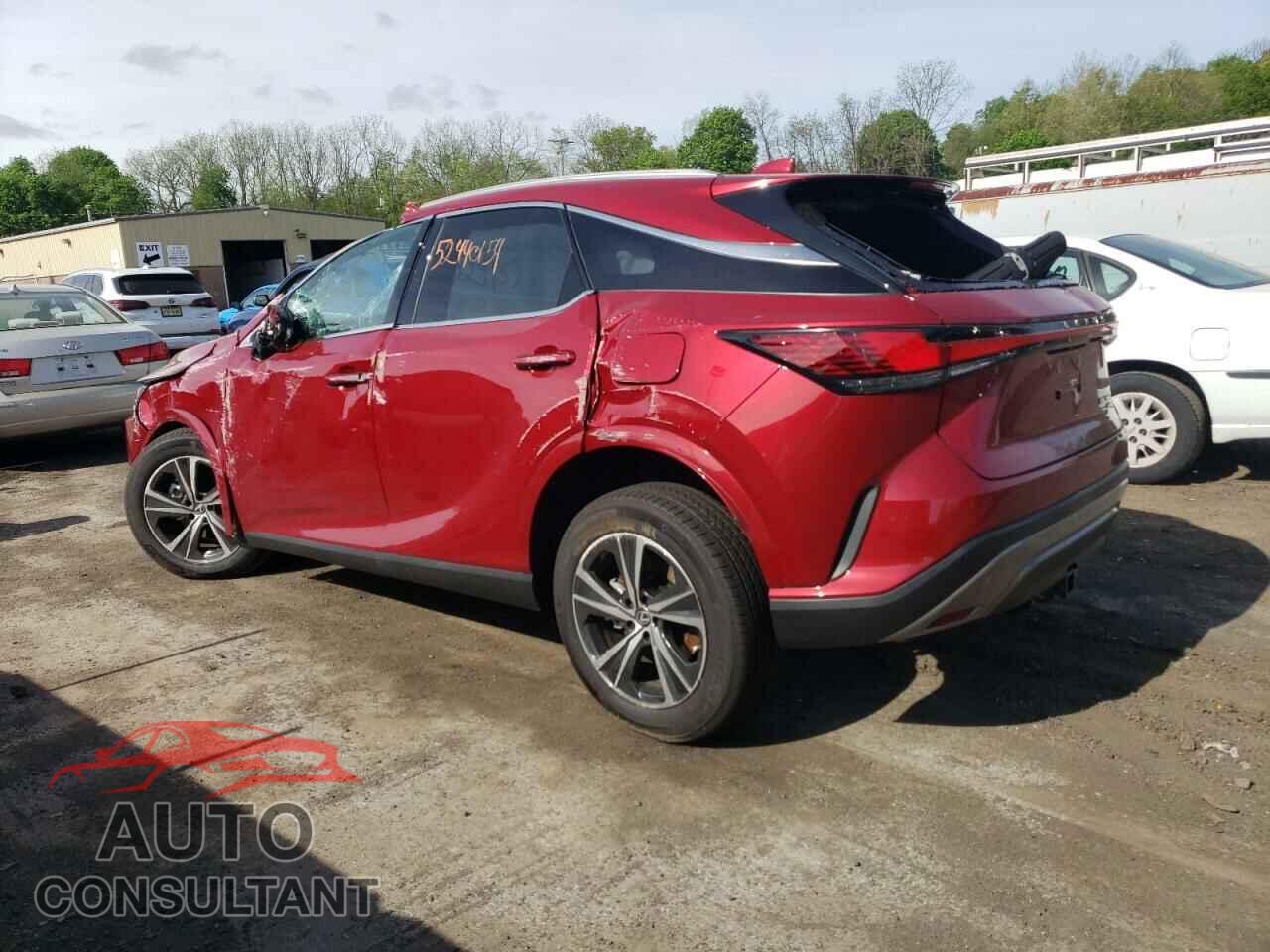 LEXUS RX350 2024 - 2T2BAMCA2RC056540