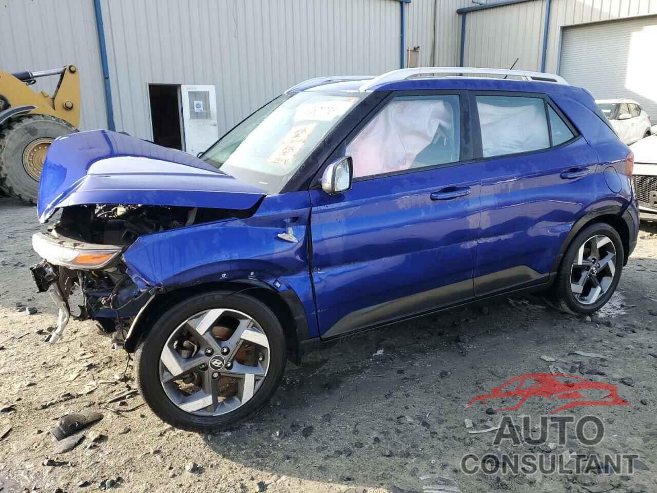 HYUNDAI VENUE 2023 - KMHRC8A31PU261464