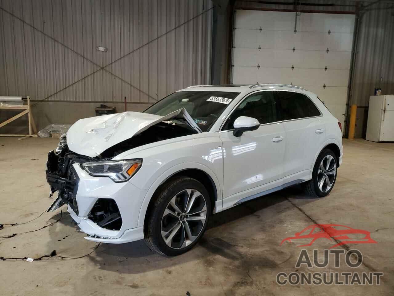 AUDI Q3 2019 - WA1EECF37K1086389