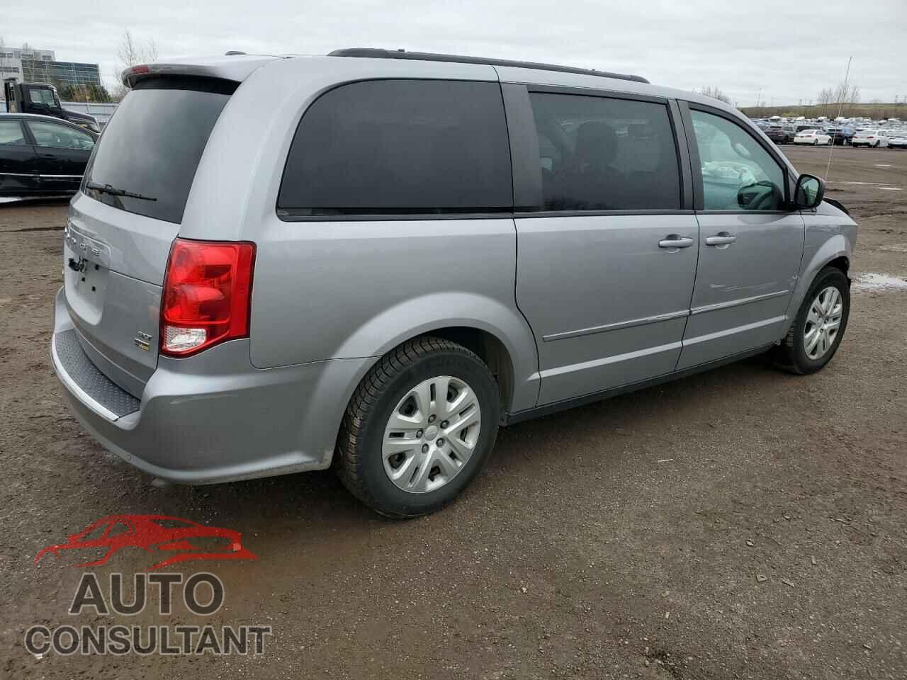 DODGE CARAVAN 2017 - 2C4RDGBG0HR754211