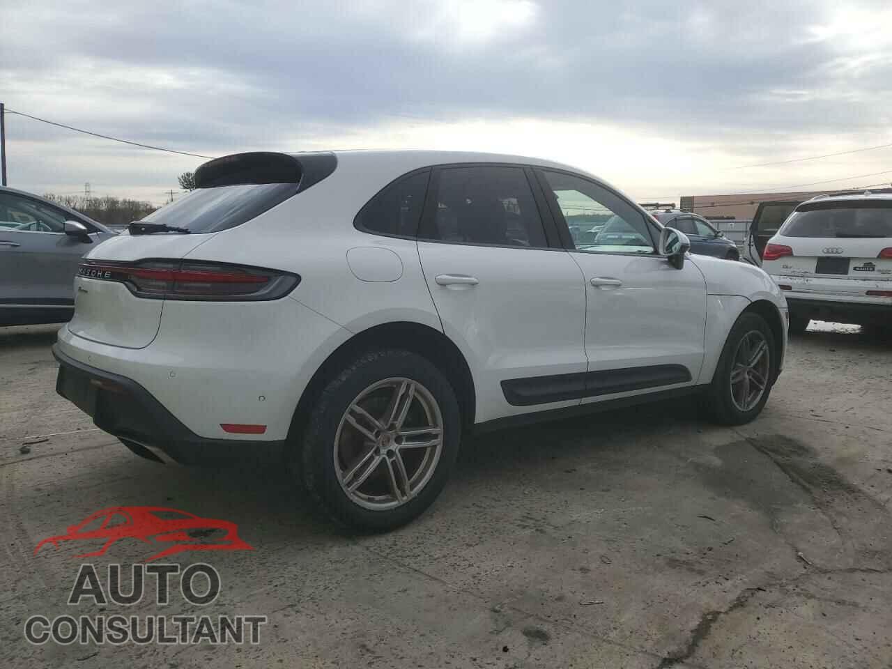 PORSCHE MACAN BASE 2023 - WP1AA2A59PLB11919