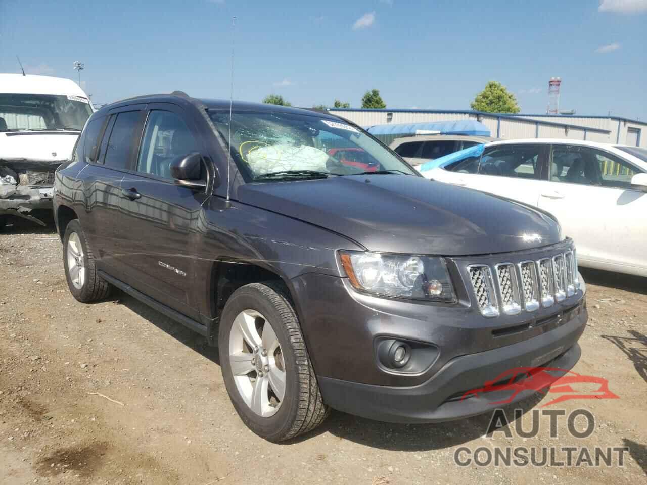 JEEP COMPASS 2016 - 1C4NJDEB5GD733958