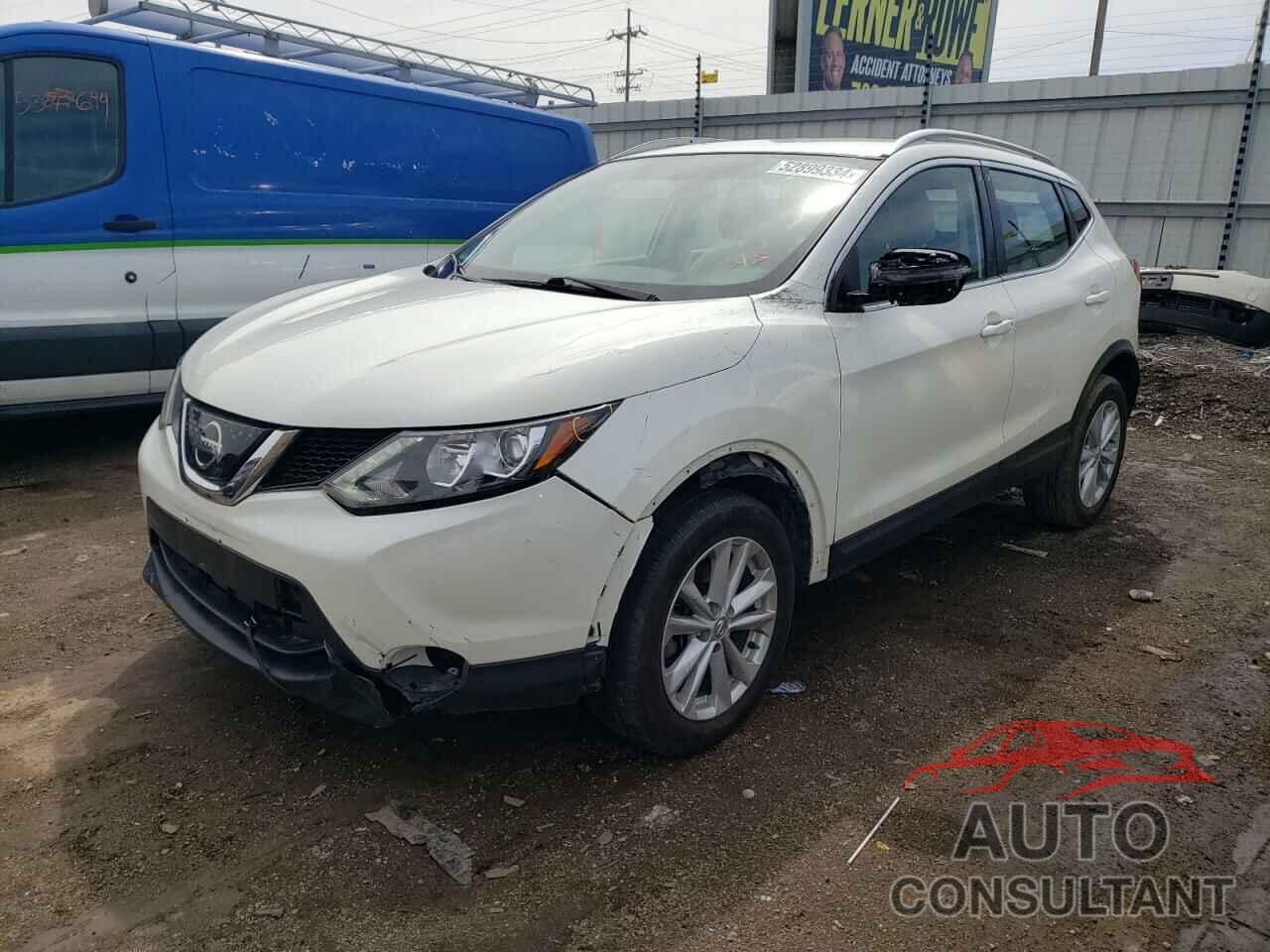 NISSAN ROGUE 2018 - JN1BJ1CP4JW150313