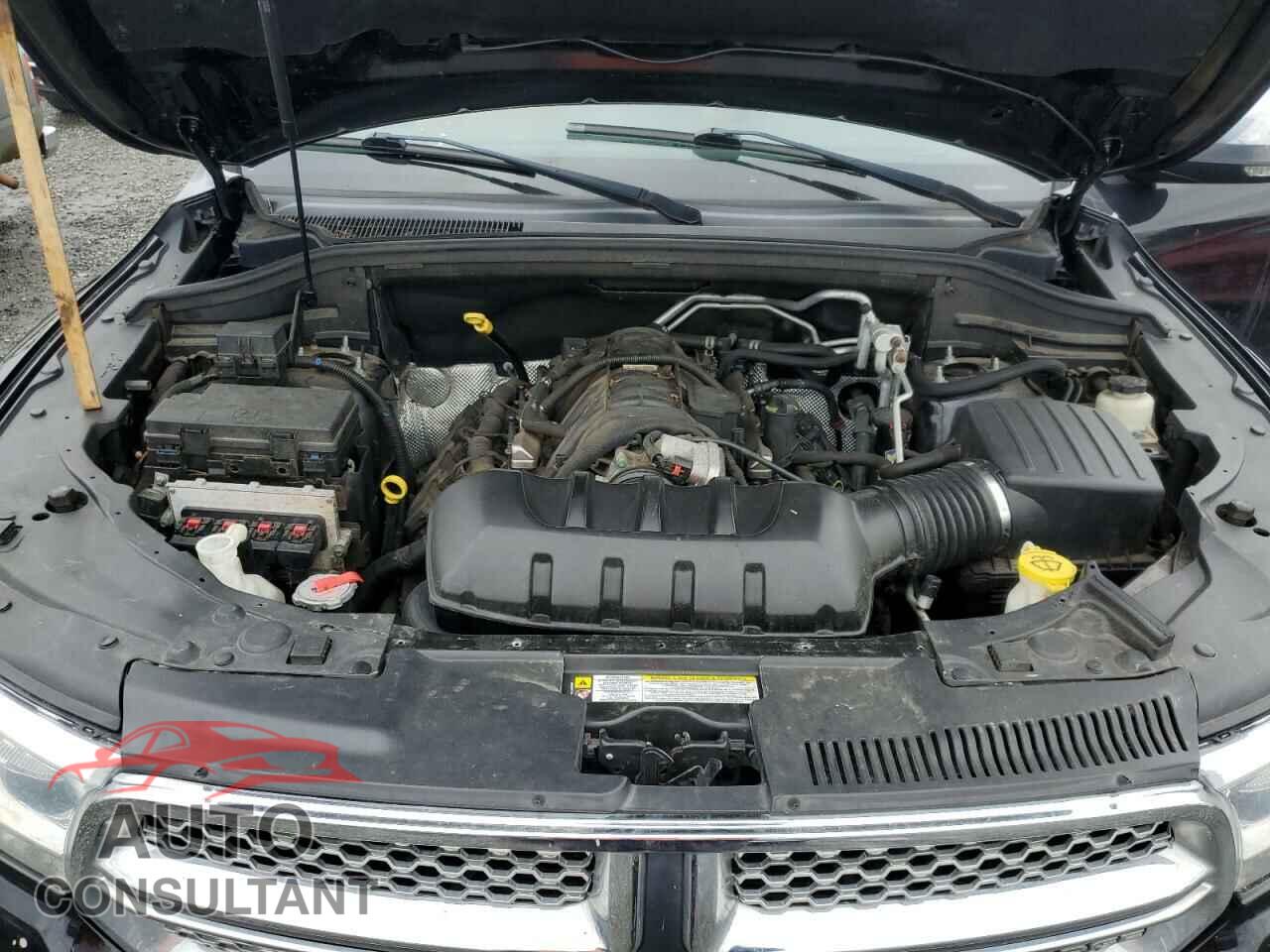 DODGE DURANGO 2011 - 1D4SE5GT6BC593634