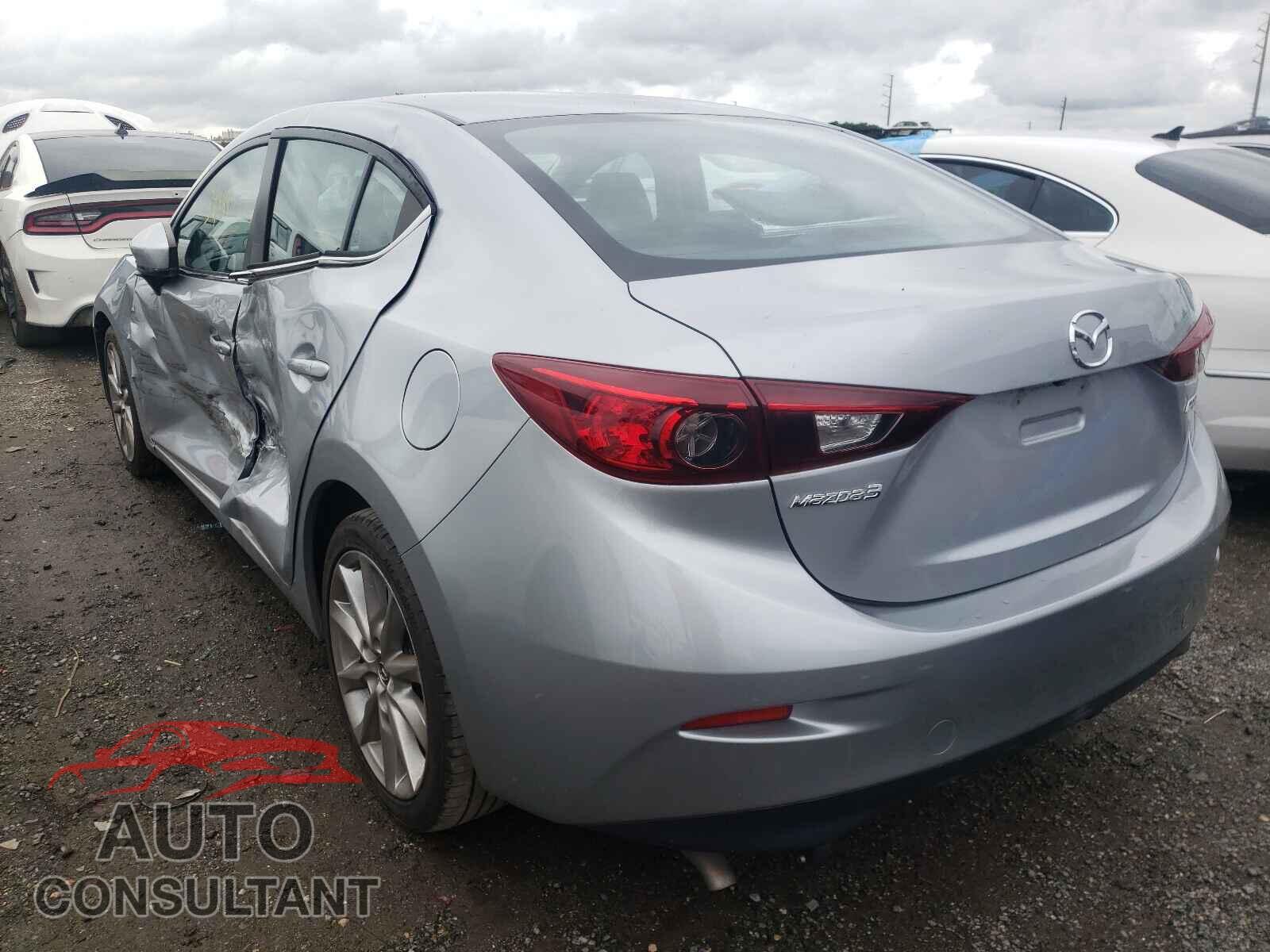 MAZDA 3 2017 - JM1BN1V7XH1126345
