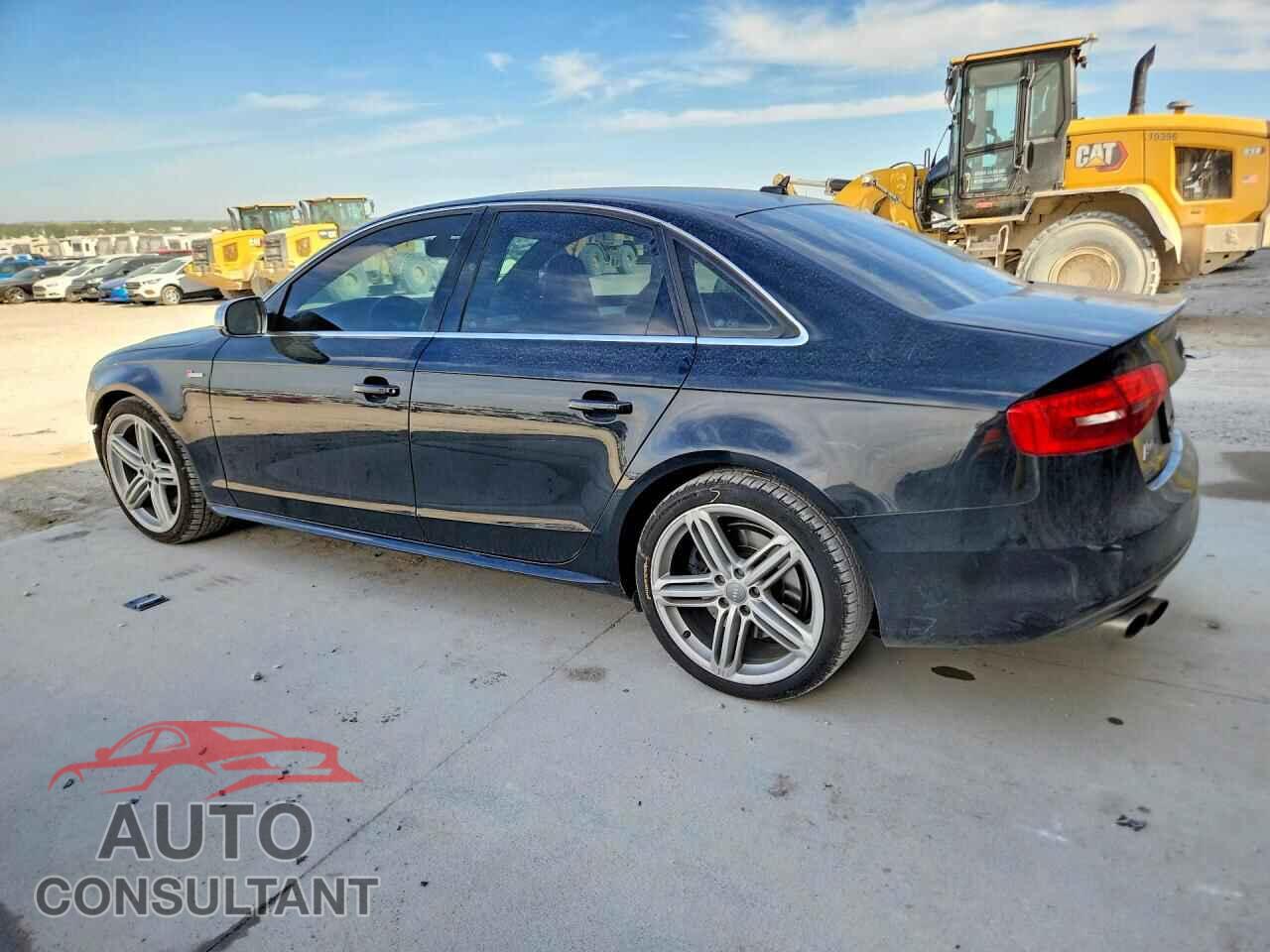 AUDI S4/RS4 2014 - WAUBGAFL8EA013105