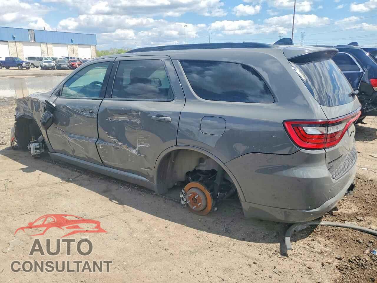 DODGE DURANGO 2025 - 1C4RDJDG8SC524362