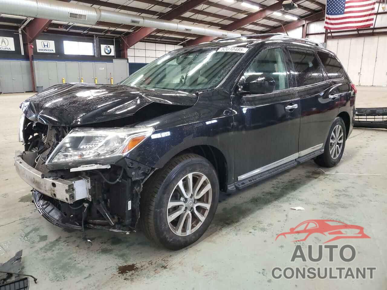 NISSAN PATHFINDER 2016 - 5N1AR2MM2GC615592