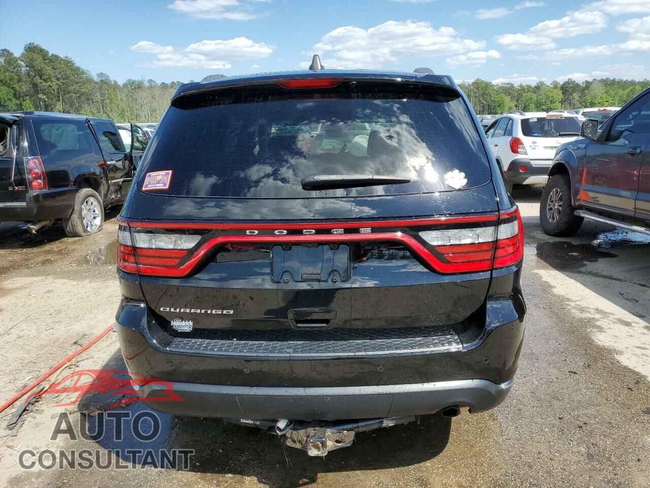 DODGE DURANGO 2020 - 1C4RDHAGXLC325067