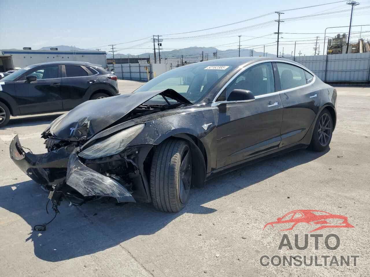 TESLA MODEL 3 2019 - 5YJ3E1EA3KF409748