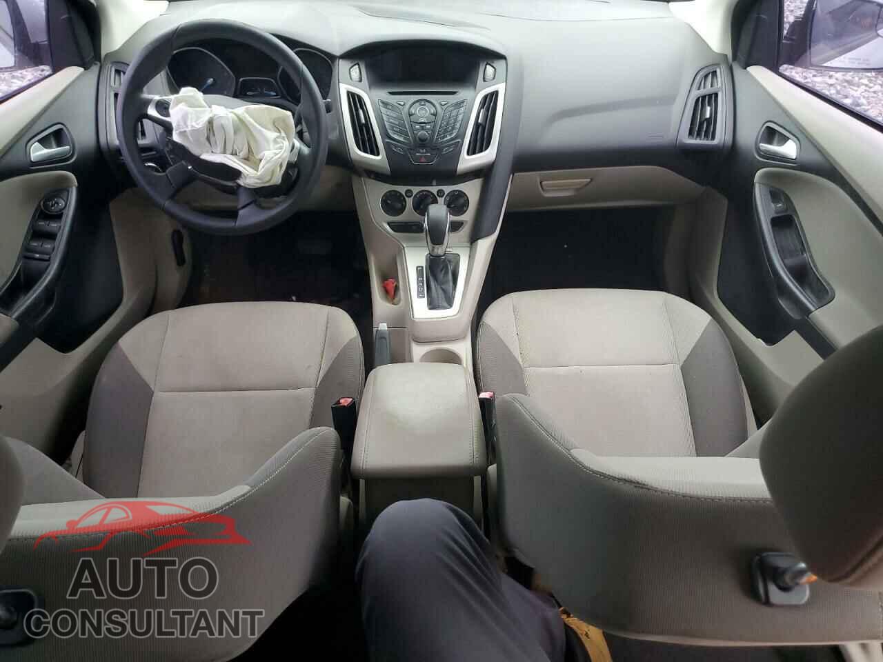 FORD FOCUS 2012 - 1FAHP3F23CL118044