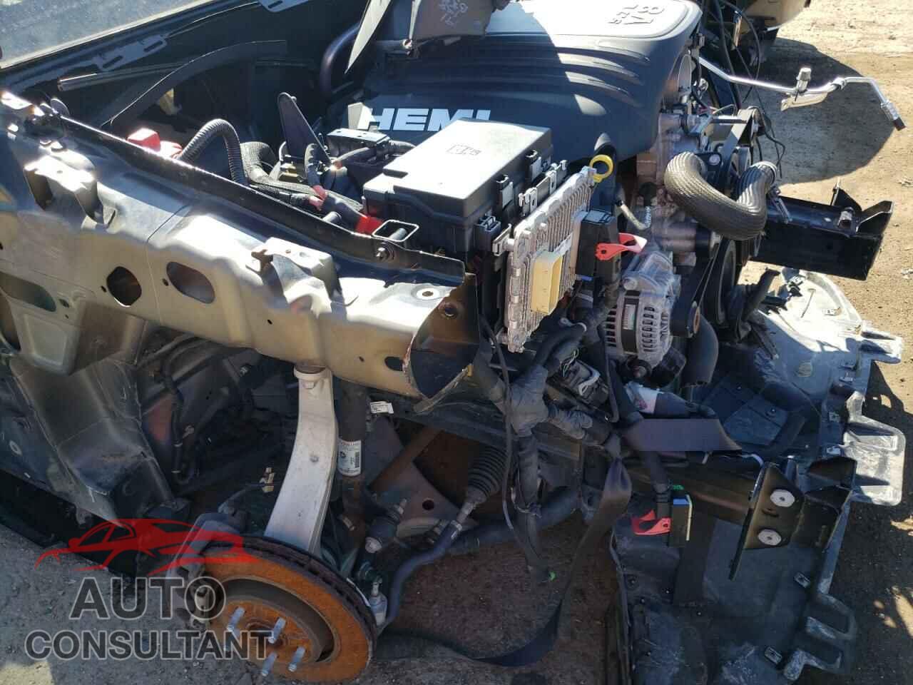 DODGE DURANGO 2019 - 1C4SDJCT5KC781494