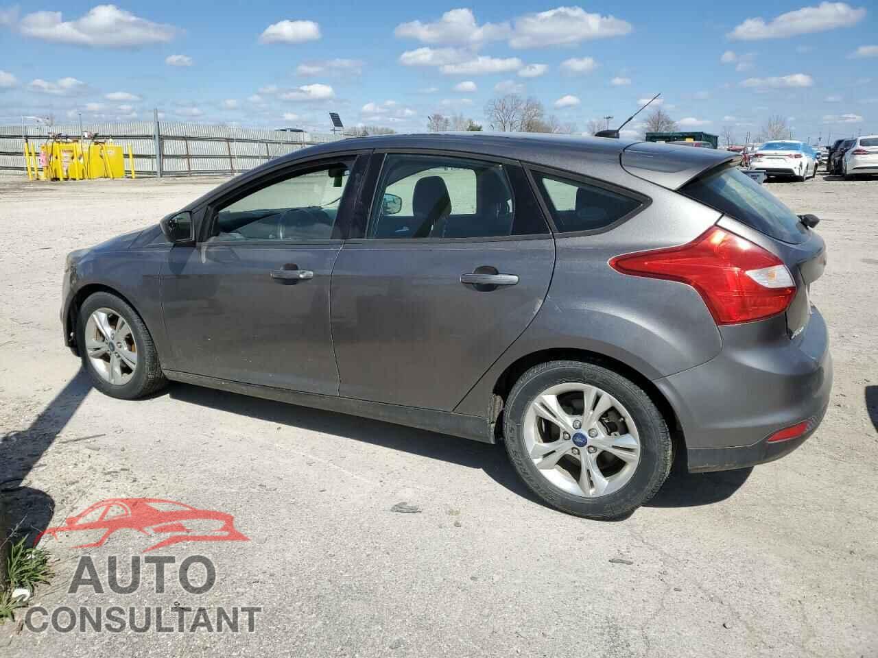 FORD FOCUS 2012 - 1FAHP3K24CL300082