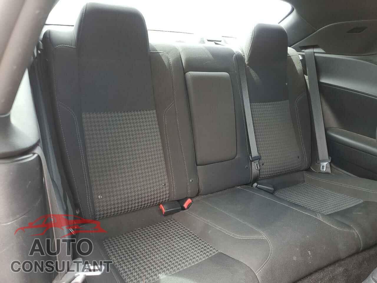 DODGE CHALLENGER 2016 - 2C3CDZAG7GH184624
