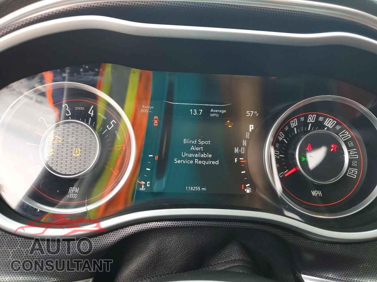 DODGE CHALLENGER 2016 - 2C3CDZBTXGH230877