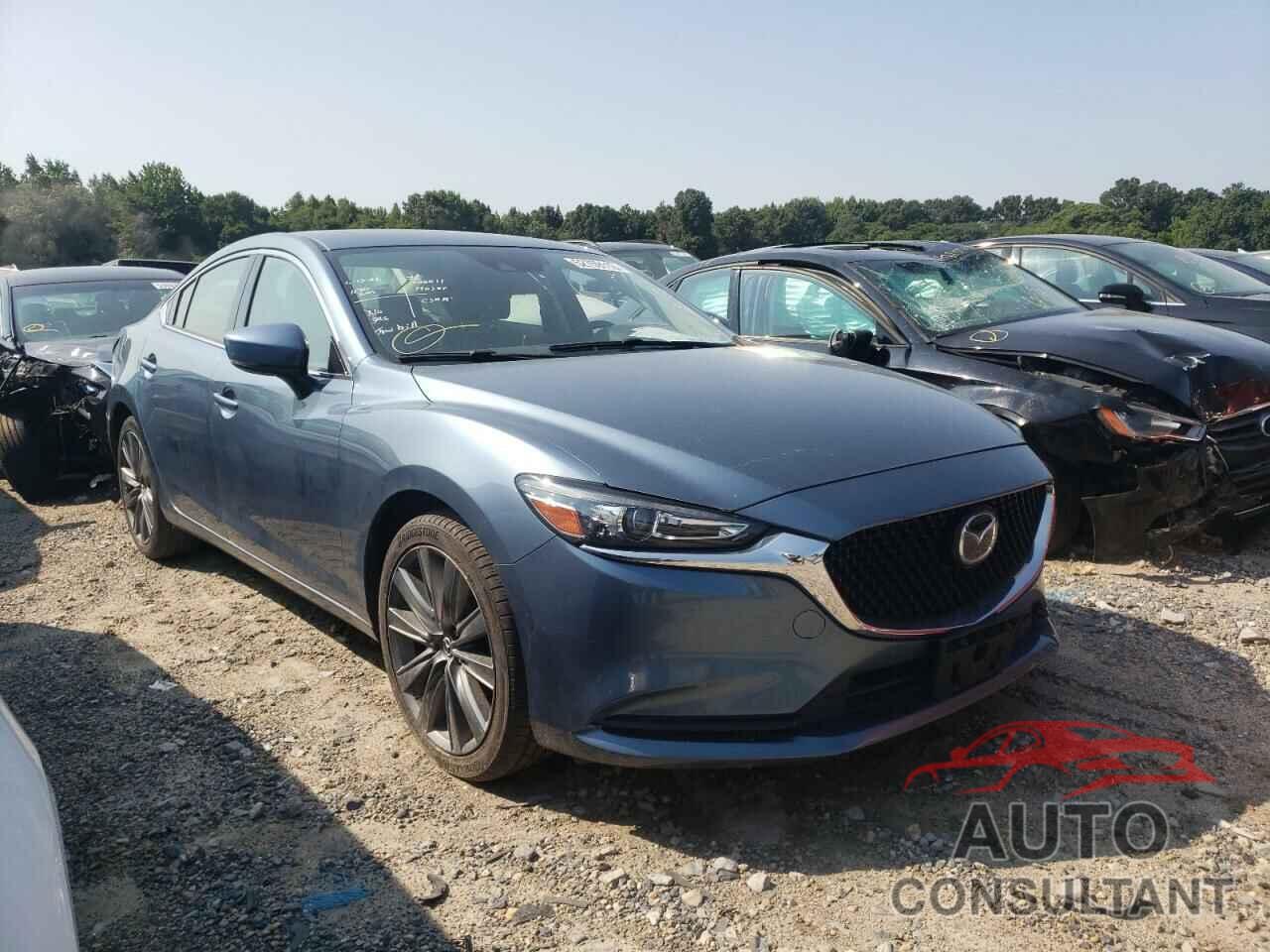 MAZDA 6 2018 - JM1GL1VM7J1314201