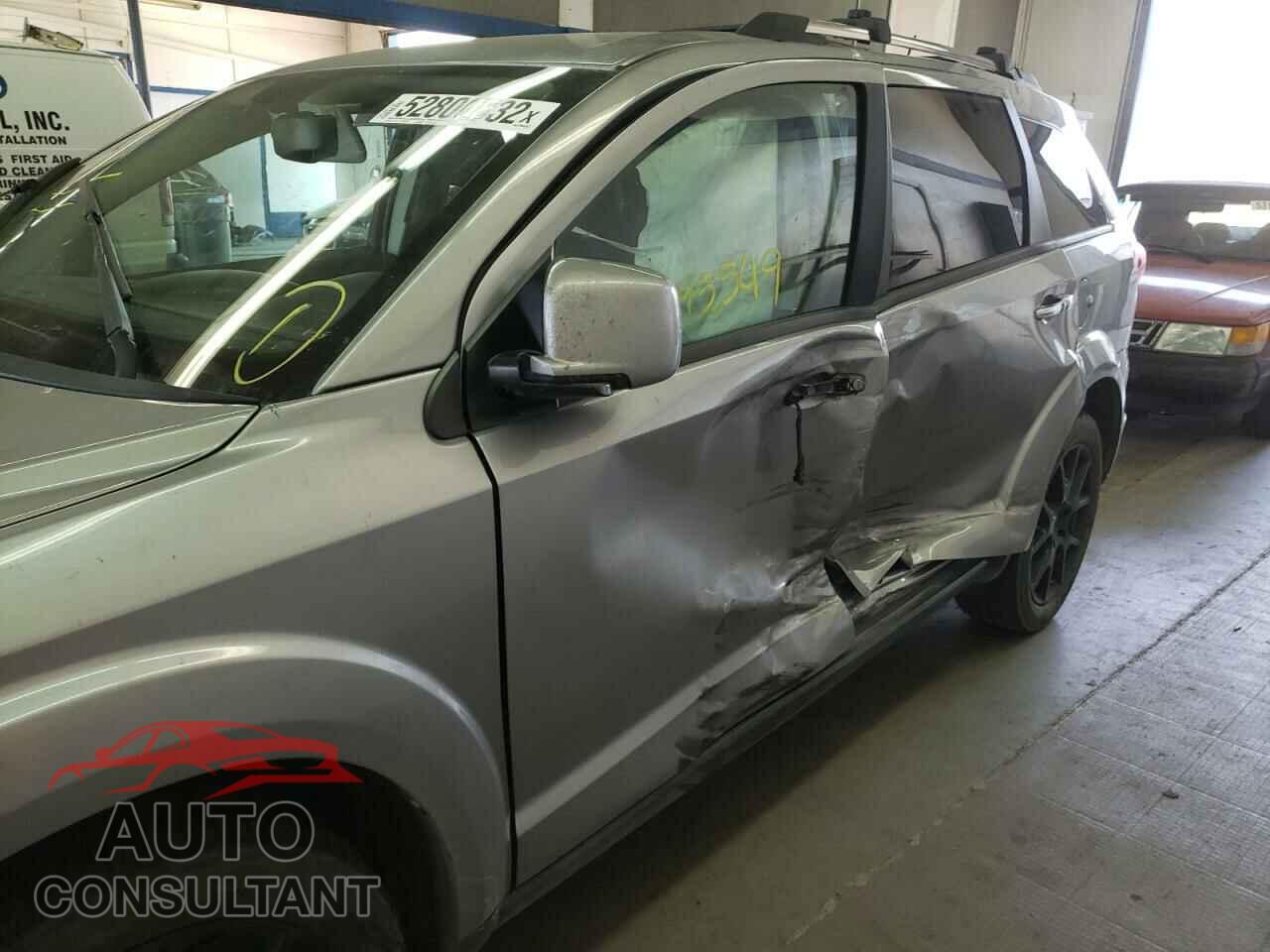 DODGE JOURNEY 2016 - 3C4PDDFG3GT128969