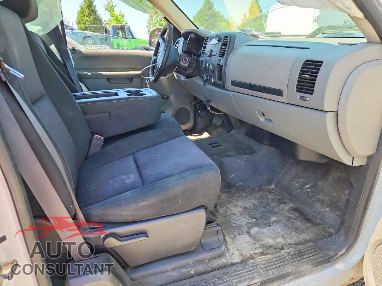 CHEVROLET SILVERADO 2013 - 1GCRCPEX5DZ409044
