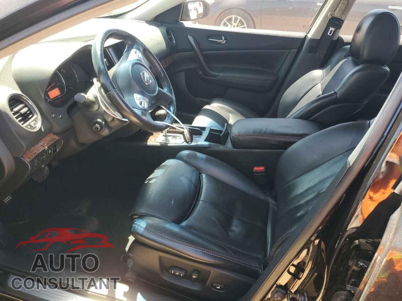 NISSAN MAXIMA 2009 - 1N4AA51E39C817859