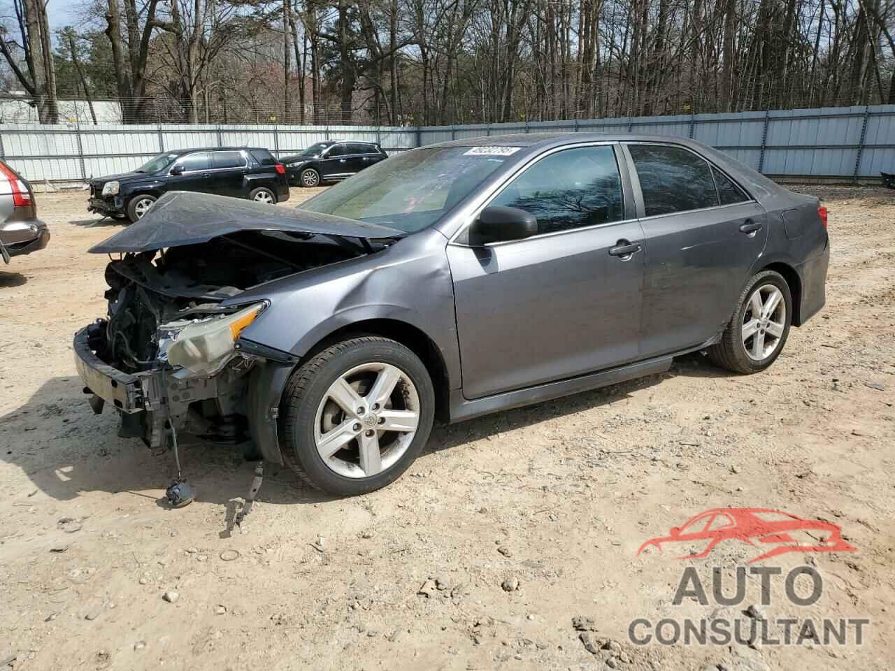 TOYOTA CAMRY 2013 - 4T1BF1FK5DU288923