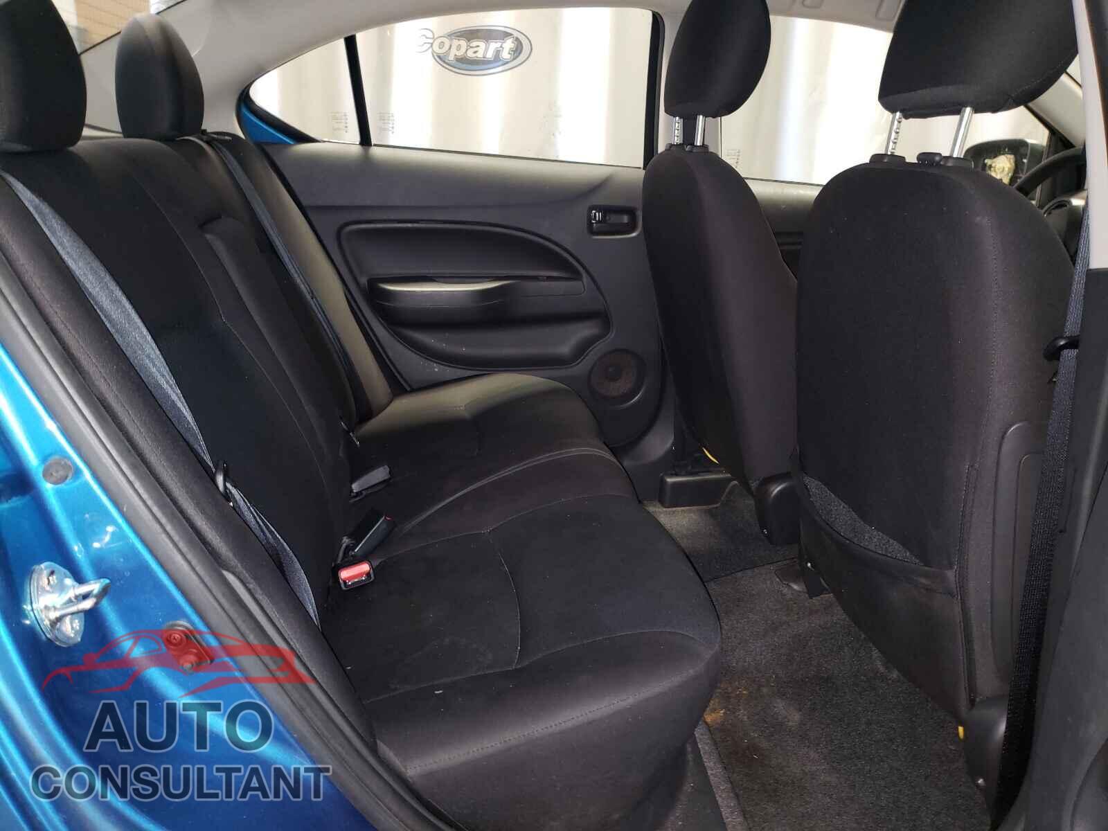 MITSUBISHI MIRAGE 2019 - ML32F3FJ6KHF02157