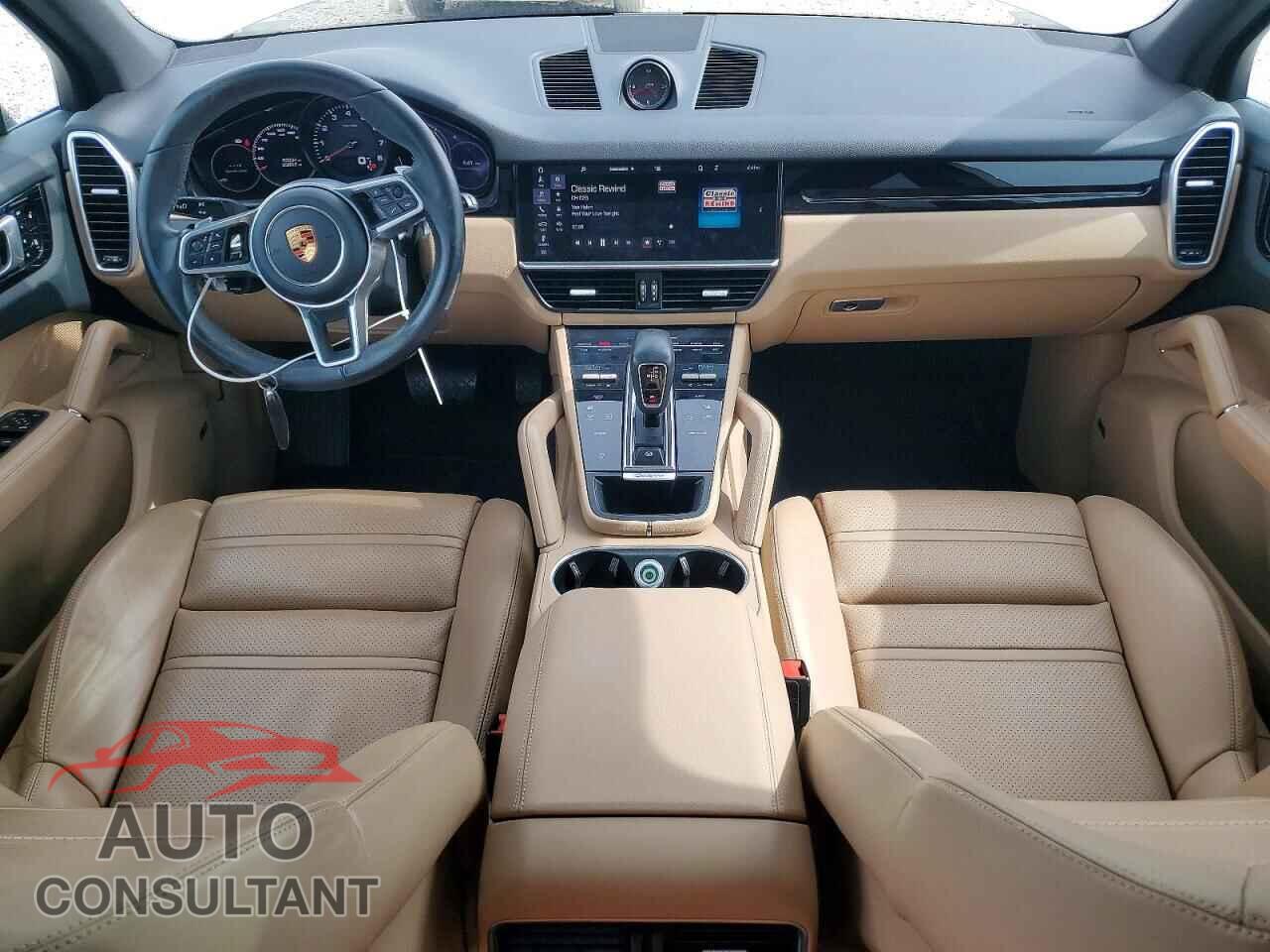 PORSCHE CAYENNE 2019 - WP1AA2AY9KDA01241