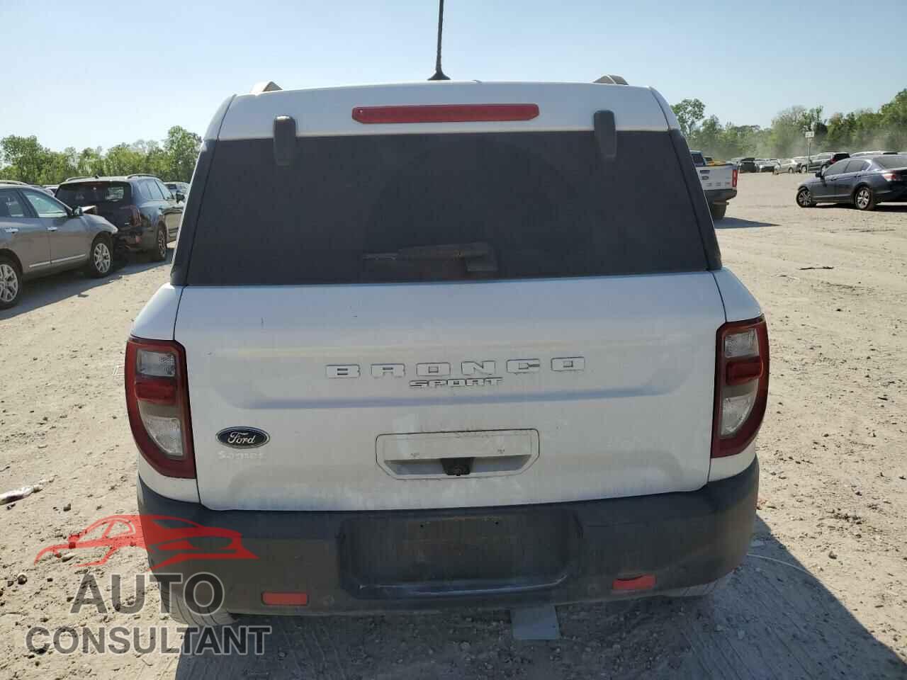FORD BRONCO 2021 - 3FMCR9B6XMRB19619
