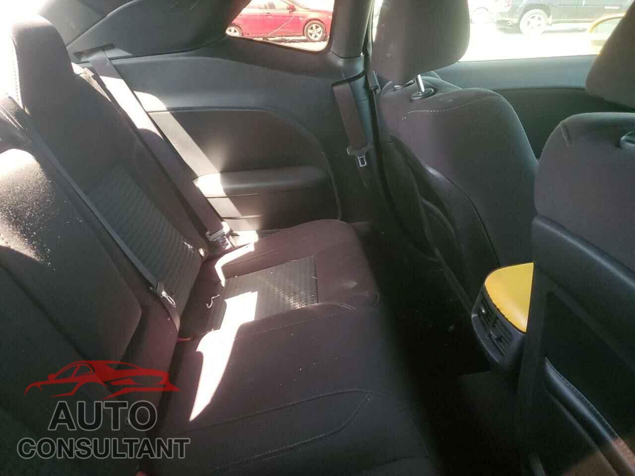 DODGE CHALLENGER 2017 - 2C3CDZAG3HH542738