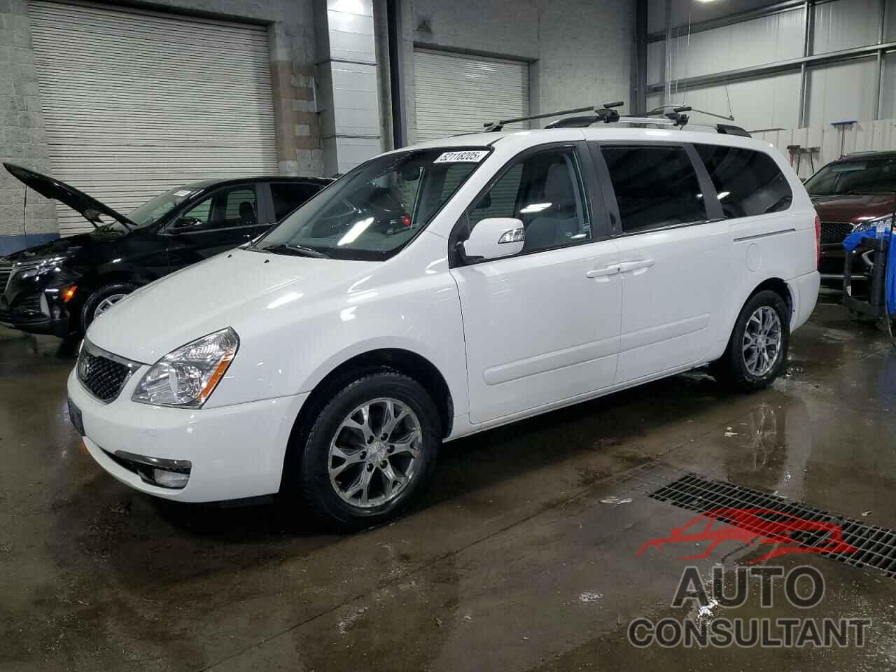 KIA All Models 2014 - KNDMG4C79E6553117