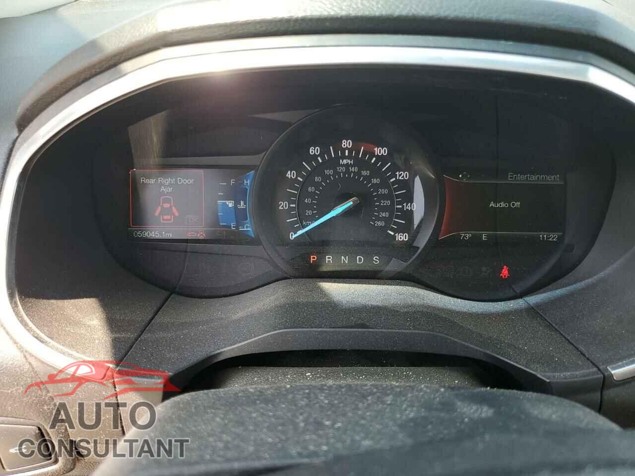 FORD EDGE 2017 - 2FMPK4AP0HBC65387