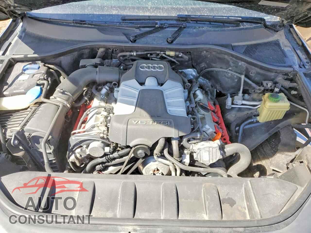 AUDI Q7 2012 - WA1VGCFE4CD004792
