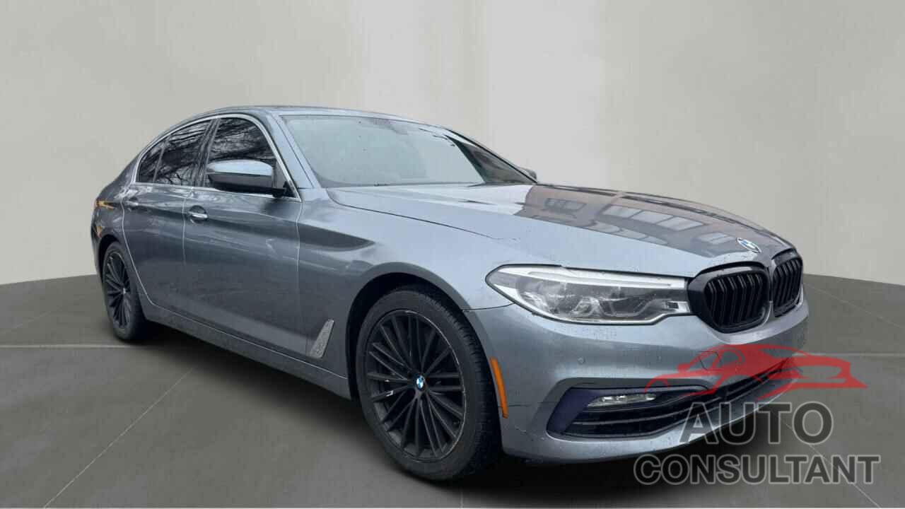 BMW 5 SERIES 2017 - WBAJE7C34HG479236