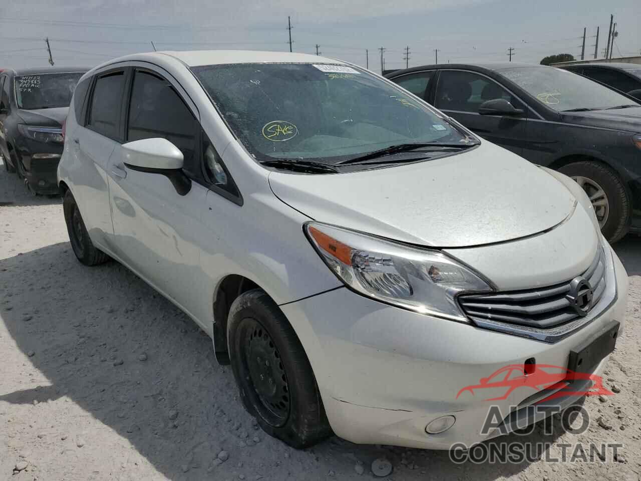 NISSAN VERSA 2016 - 3N1CE2CP9GL386601