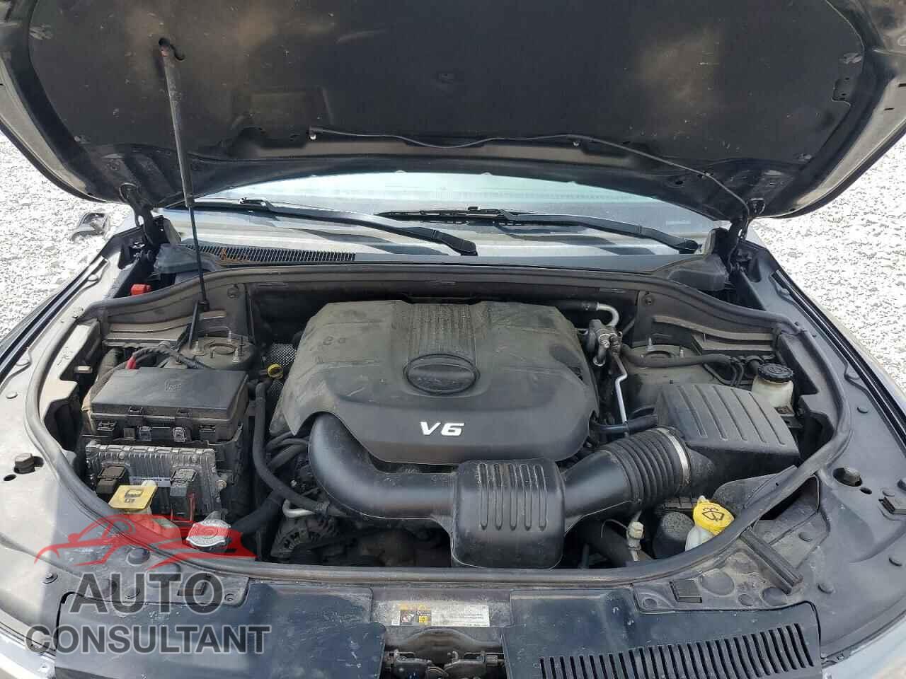 DODGE DURANGO 2015 - 1C4RDJDG6FC843698