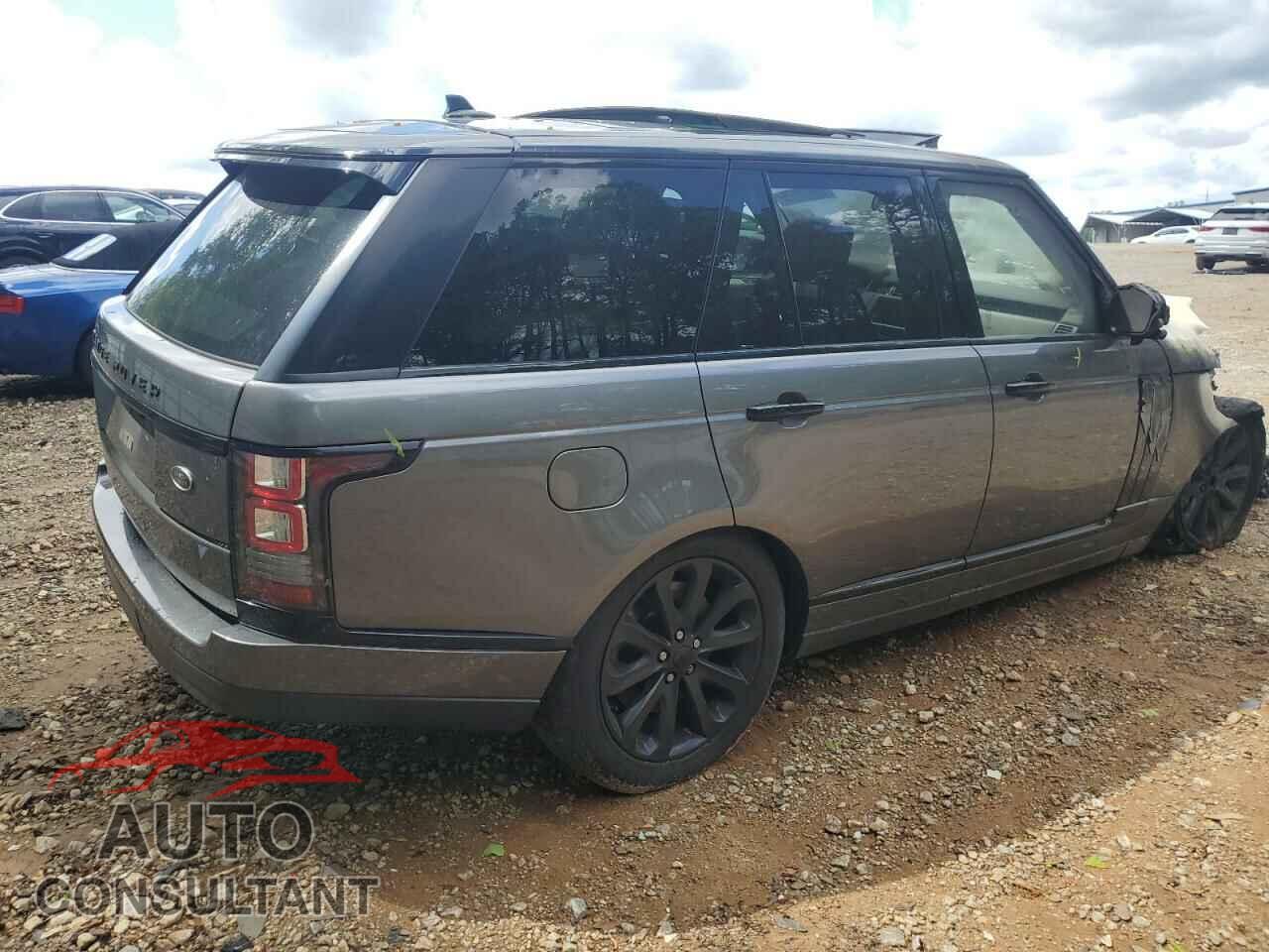 LAND ROVER RANGEROVER 2016 - SALGS2PF6GA285363