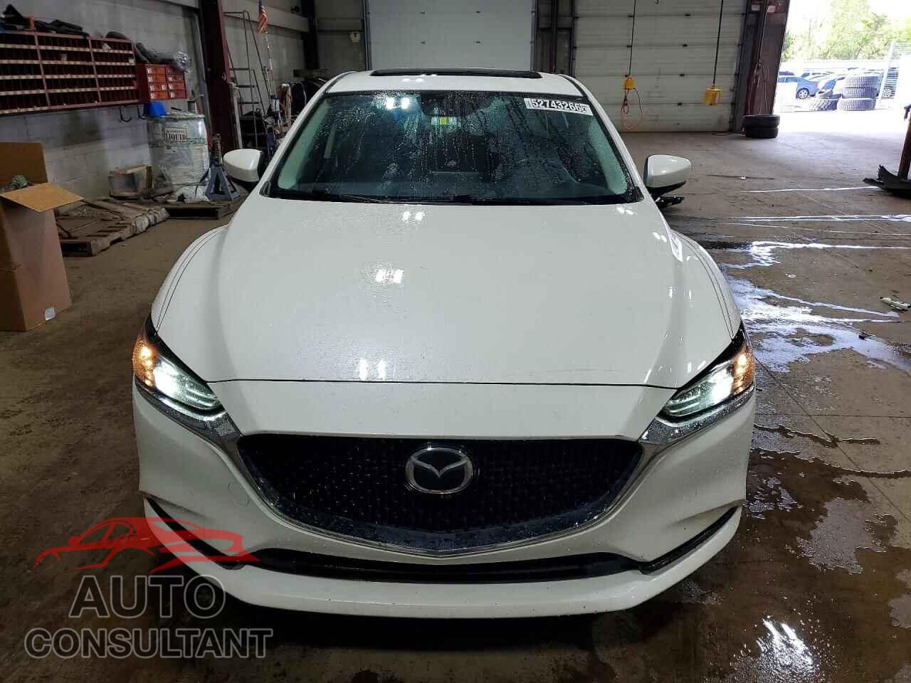 MAZDA 6 2021 - JM1GL1TY3M1609483