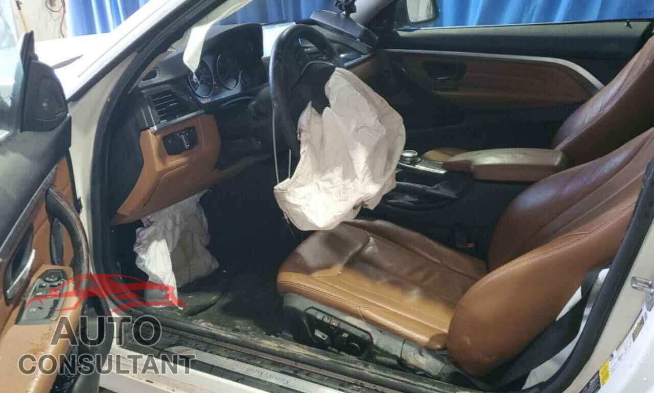 BMW 4 SERIES 2014 - WBA3N9C59EF720294