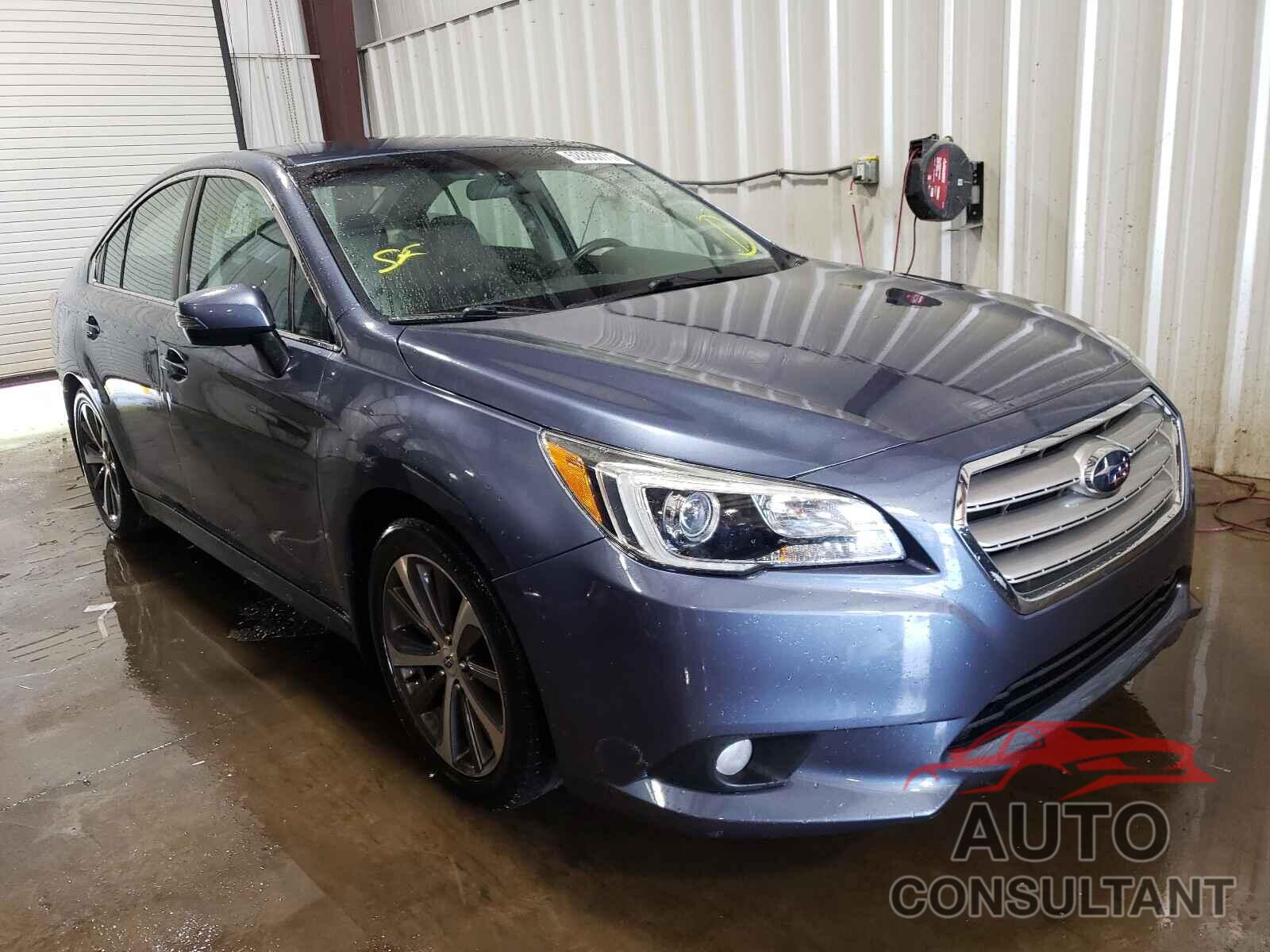 SUBARU LEGACY 2016 - 4S3BNAJ63G3040925
